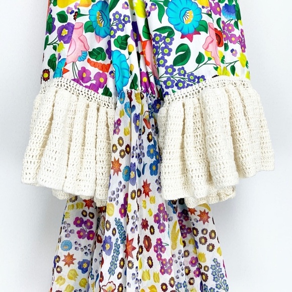 All Things Mochi Irenka Off Shoulder Dress - Picture 5 of 7